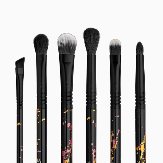 Sigma Beauty X Shayla Mitchell Brush Set