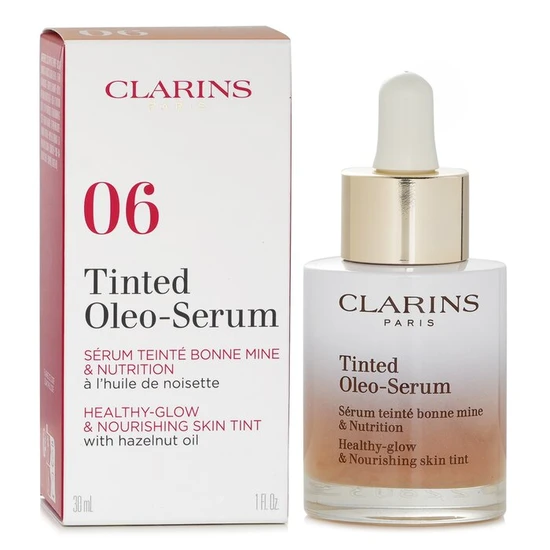 Clarins Tinted Oleo-Serum 06