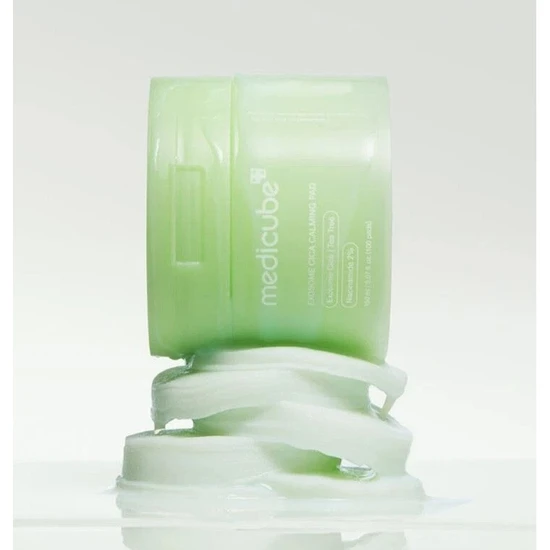 Medicube Exosome Cica Calming Pad x100