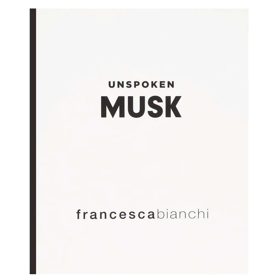 Francesca Bianchi Unspoken Musk Eau De Parfum 30ml