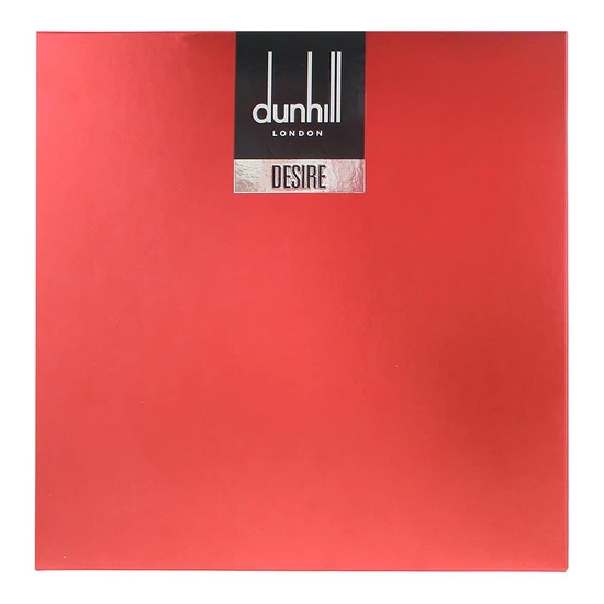 Dunhill London Desire Red Eau De Toilette Gift Set 100ml Eau De Toilette + 226ml Body Spray