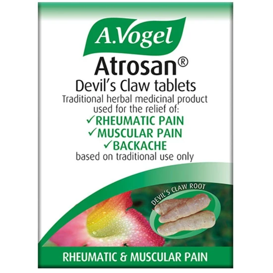 A.Vogel Atrosan Devil's Claw Tablets 30 Tablets
