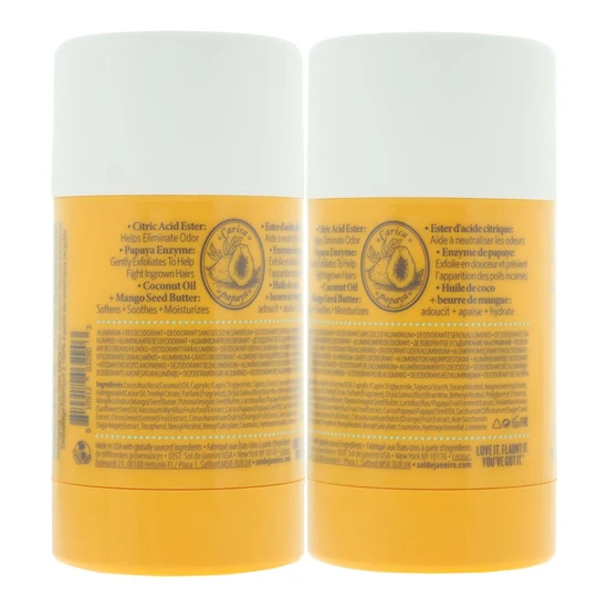 Sol de Janeiro Rio Deo Cheirosa 62 Aluminium-Free Deodorant 57g