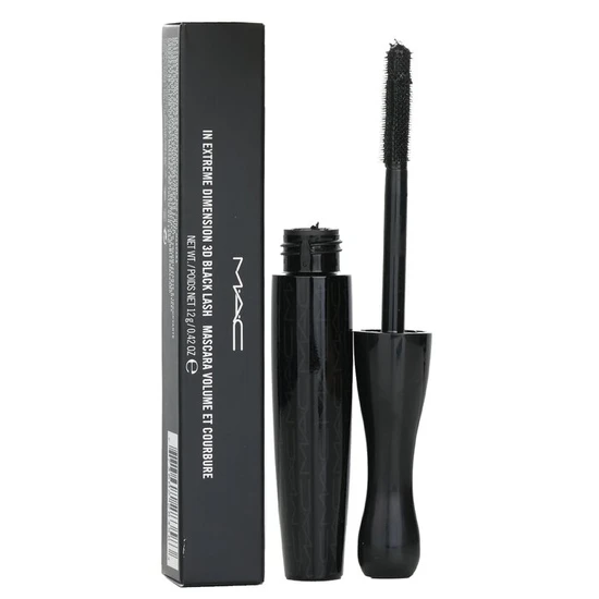 MAC In Extreme Dimension 3d Black Lash Mascara 3d Black