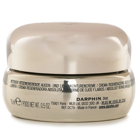 Darphin Stimulskin Plus Absolute Renewal Eye & Lip Contour Cream 15ml