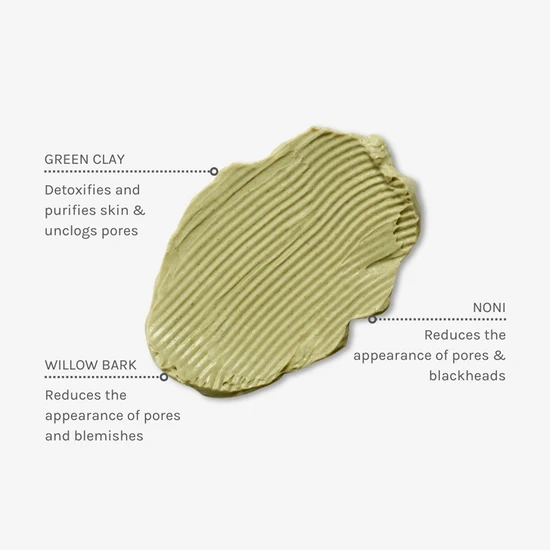 Evolve Beauty True Balance Sos Mask 60ml