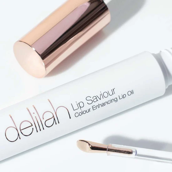delilah Lip Saviour Colour Enhancing Lip Oil