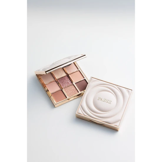 Paese Selfglow Nude Eyeshadow Palette 12.5g