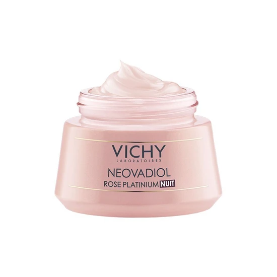 Vichy Neovadiol Rose Platinum Night Cream 50ml