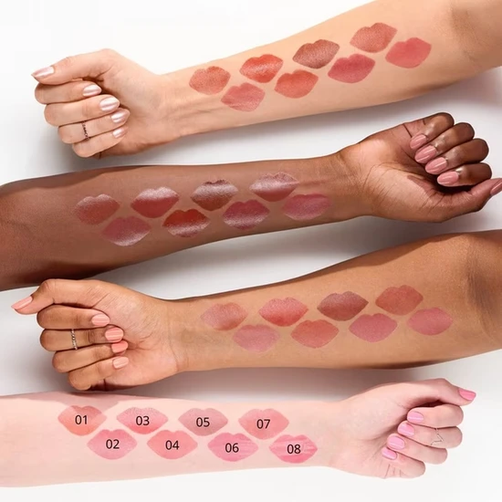 essence Hydra Kiss Lip Tint 02 Vintage Rose