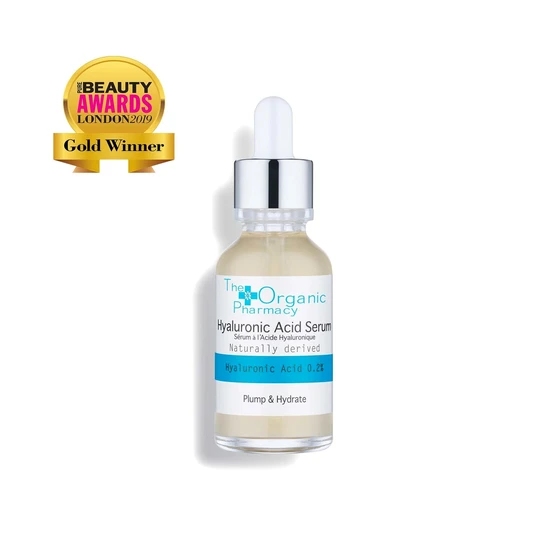 The Organic Pharmacy Hyaluronic Acid Serum 30ml