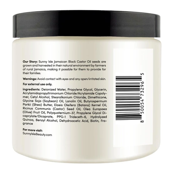 Sunny Isle Batana Moisturising Defining Curl Creme 473.17ml