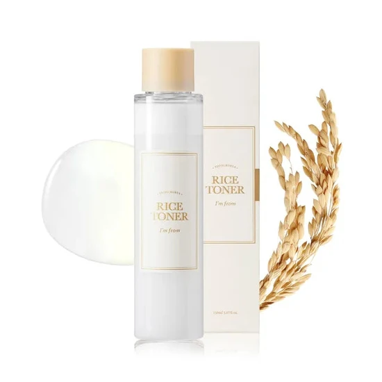 I'm FROM Rice Toner 30ml