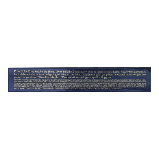 Estée Lauder Pure Colour Envy Kissable Lip Shine Lip Gloss Rebellious Rose