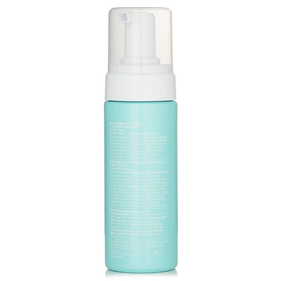 Clinique Anti-blemish Solutions Cleansing Foam 125ml