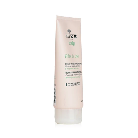 Nuxe Body Reve De The Revitalising Shower Gel 200ml