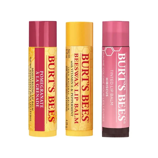 Burt's Bees Burt's Balm Jar Gift Set