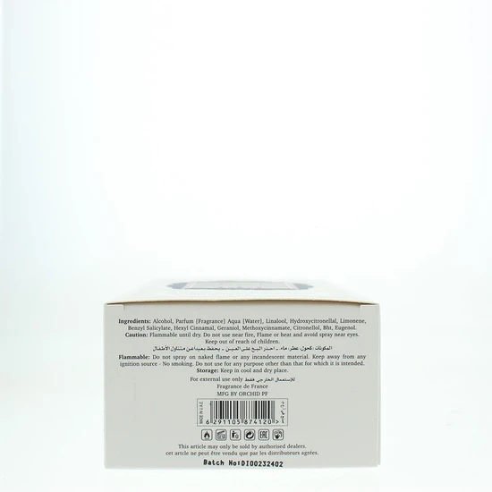 Orchid Divine Eau De Parfum 100ml