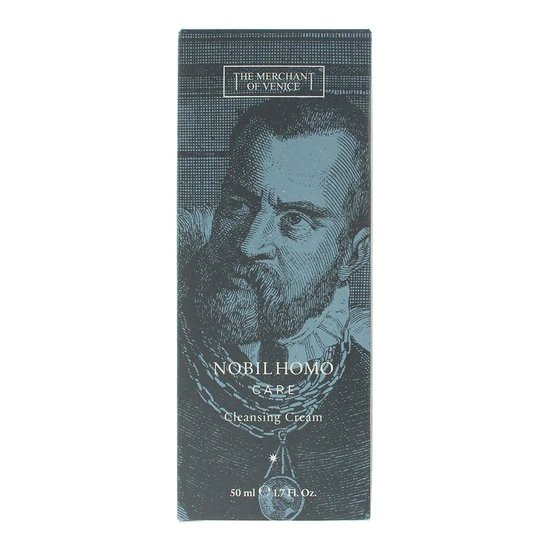 The Merchant of Venice Nobil Homo Care Cleansing Cream 50ml