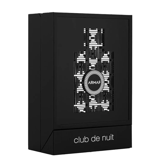 Armaf Club De Nuit Intense 2024 Limited Edition Gift Set Parfum + Cufflinks 105ml