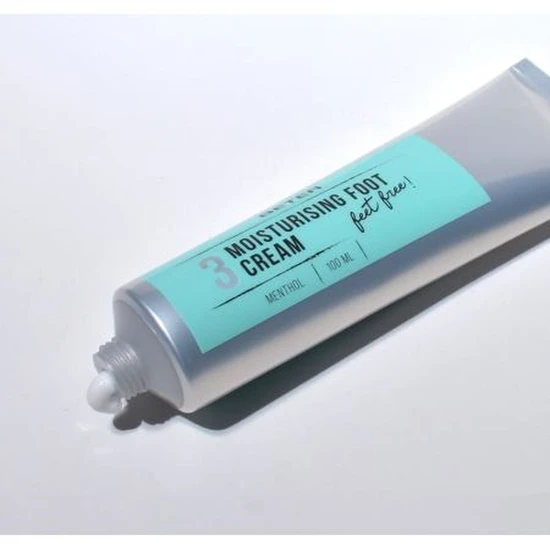 Beter Feet Free! Moisturising Foot Cream 100ml