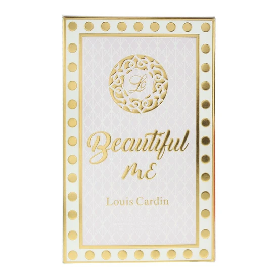 Louis Cardin Beautiful Me Eau De Parfum 100ml