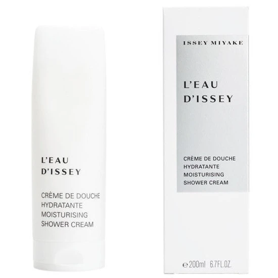 Issey Miyake L'Eau D'Issey Moisturising Shower Cream 200ml