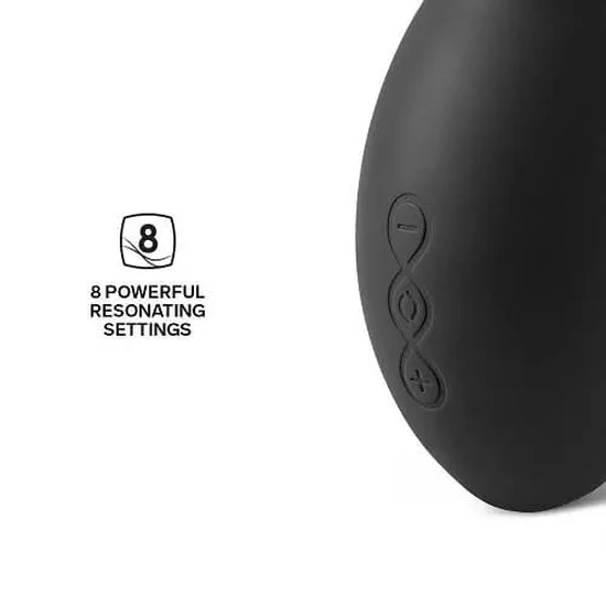 Lelo Sona Sonic Clitoral Massager Black
