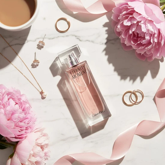 Calvin Klein Eternity Moment Eau De Parfum 30ml