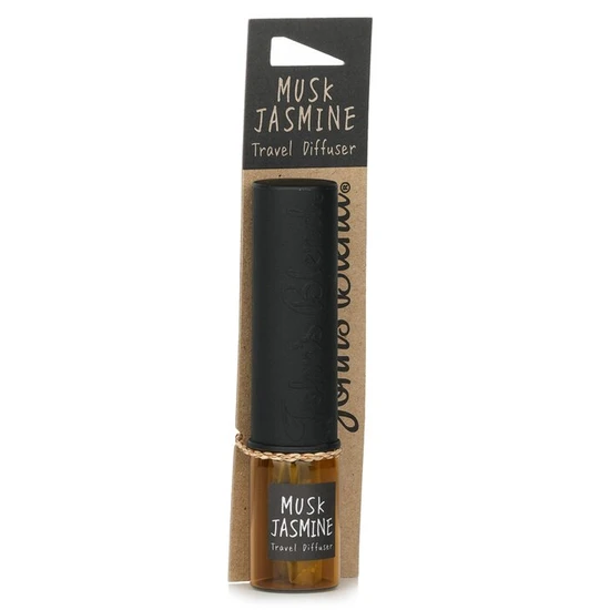 John's Blend Travel Diffuser Musk Jasmine 15ml