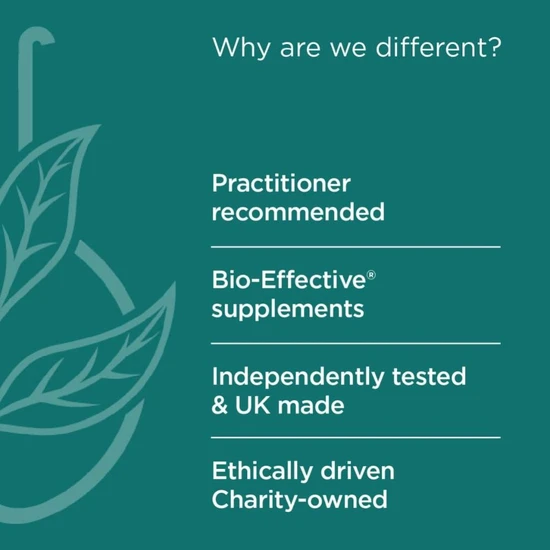 Cytoplan Acidophilus Plus Capsules 120 Capsules