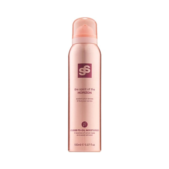 Soul & Saint Moisturising Mousse Forest