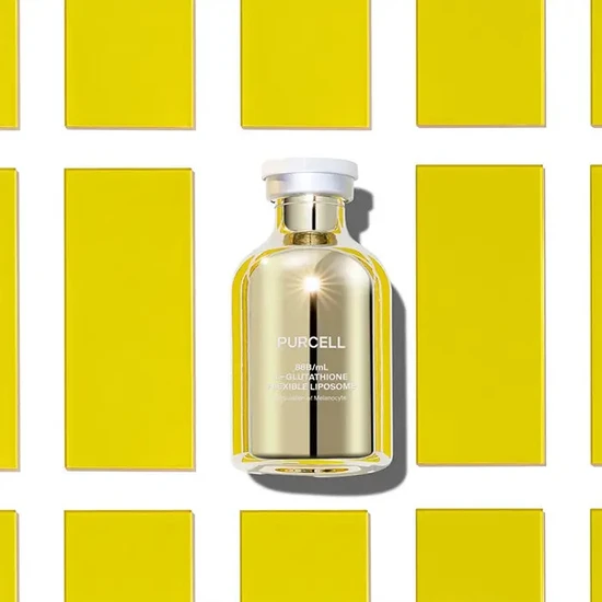 Purcell 88B/mL L-Glutathione Flexible Liposome 30ml