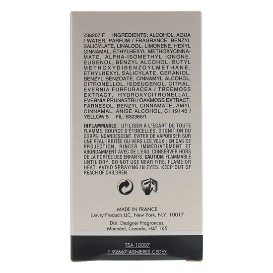 Guy Laroche Fidji Eau De Toilette 50ml