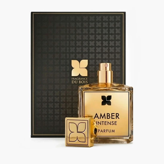 Fragrance Du Bois Amber Intense Eau De Parfum 100ml
