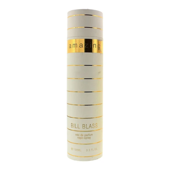Bill Blass Amazing Eau De Parfum 100ml