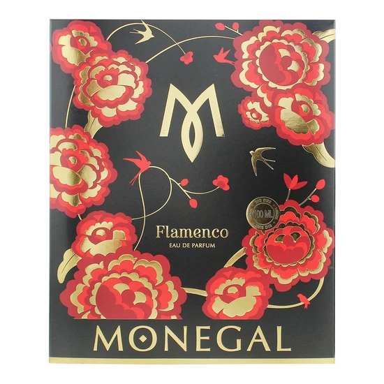 Ramon Monegal Flamenco Eau De Parfum 100ml