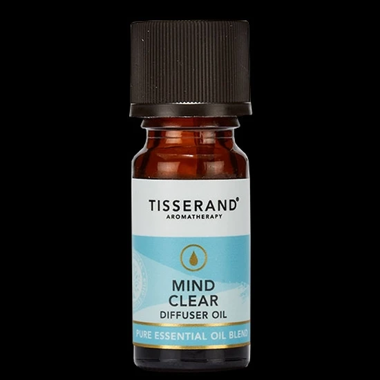 Tisserand Aromatherapy Aromatherapy Mind Clear Diffuser Oil 9ml
