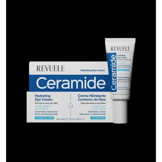 Revuele Ceramide Hydrating Eye Cream 25ml