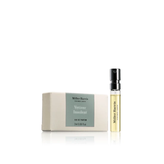 Miller Harris Vetiver Insolent Eau De Parfum 100ml