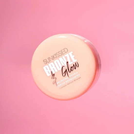 Sunkissed Bronze & Glow Bronzing Pearls 45g