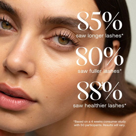 Uklash Eyelash Serum For Longer & Fuller Lashes