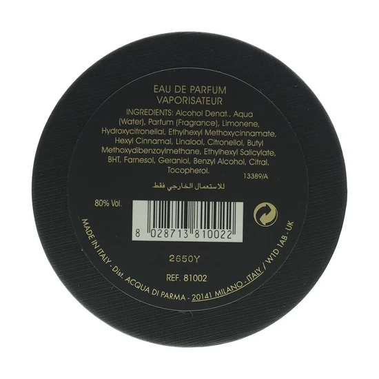 Acqua Di Parma Osmanthus Eau De Parfum 180ml