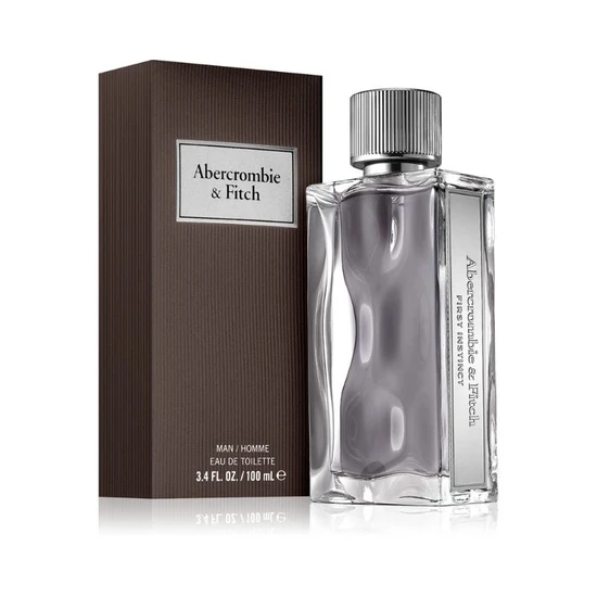 Abercrombie & Fitch First Instinct Homme Eau De Toilette 30ml