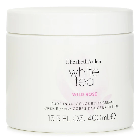 Elizabeth Arden White Tea Wild Rose Body Cream 384g