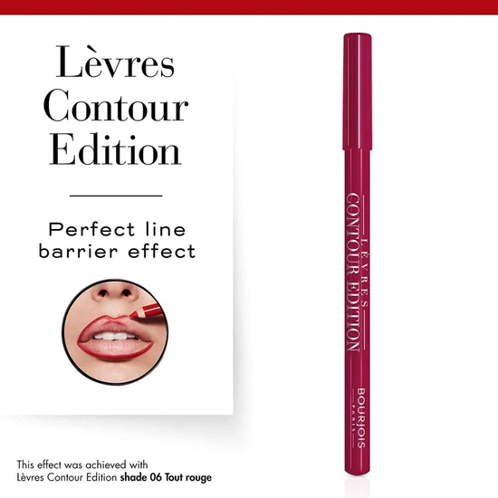 Bourjois Contour Edition Lip Liner 05 Berry Much