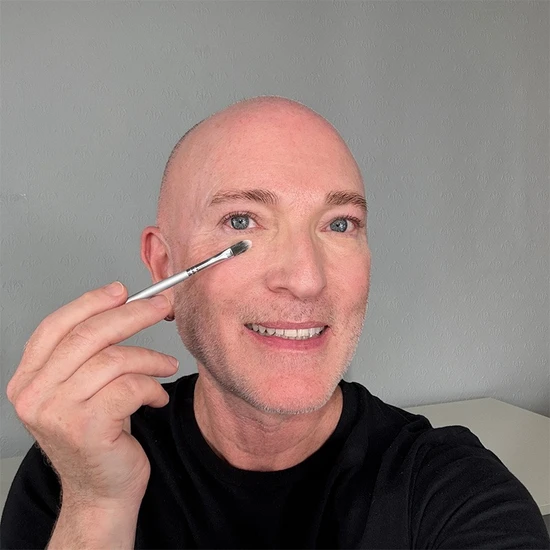 Daniel Sandler Concealer Brush