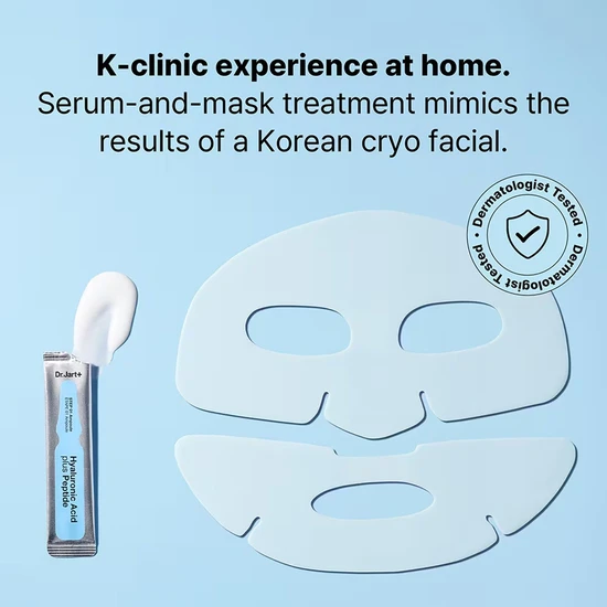 Dr. Jart+ Cryo Rubber Moisturising Mask x1