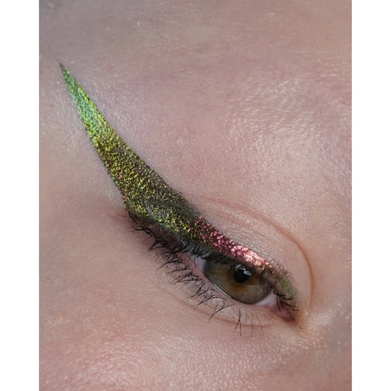 Glisten Cosmetics Oil Spill Chroma Flik Liquid Liner