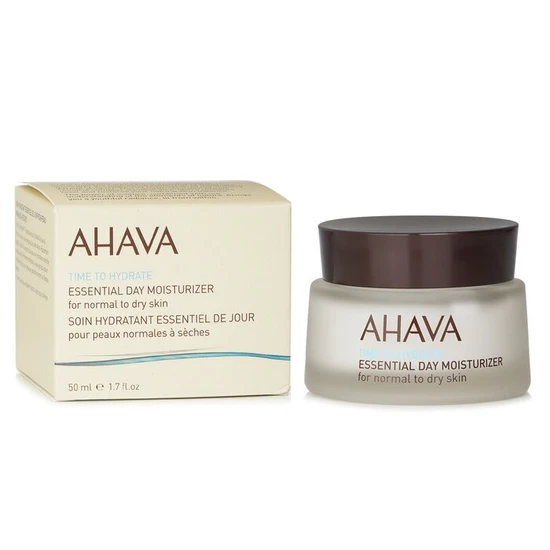 AHAVA Time To Hydrate Essential Day Moisturiser 800150 50ml
